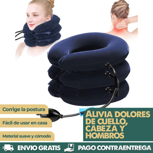 AirStretch | Cojín de tracción cervical