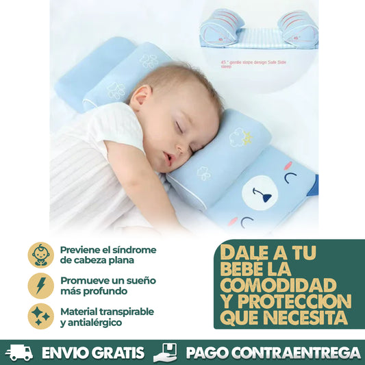 BabyRest Pillow | Almohada Protectora Ajustable