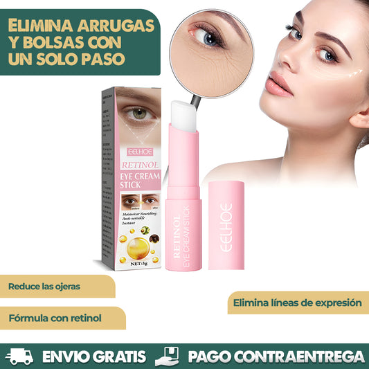 Eye Cream Stick | Reduce las ojeras con retinol
