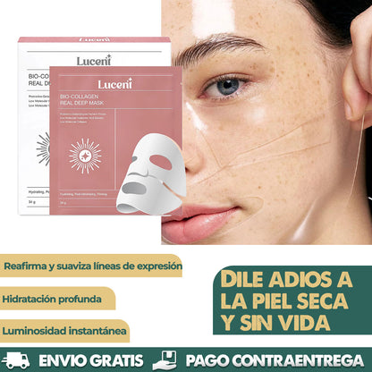 Lucent Biocollagen X4unds | Rejuvenece Mientras Duermes