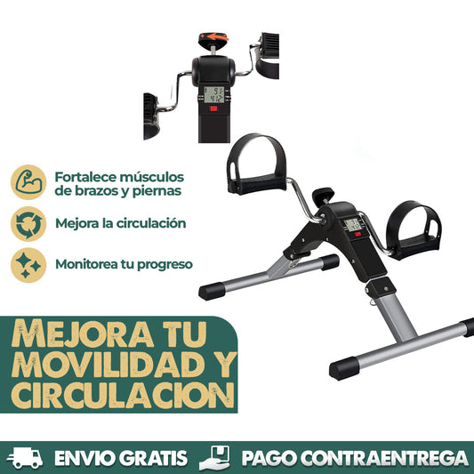 FlexiCycle - Bicicleta estática portátil