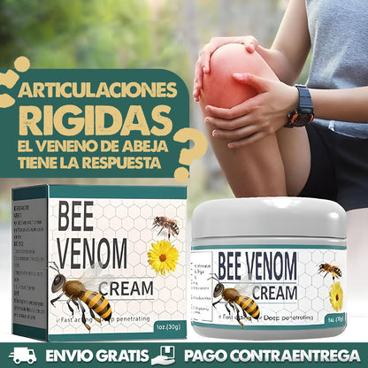 BeeNature Crema para el dolor | Alivio natural ⭐