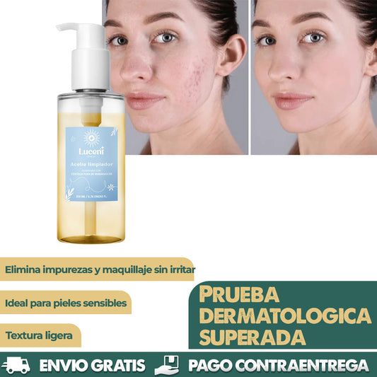 Aceite Bifásico | Cero irritación, solo suavidad y frescura