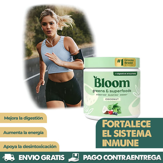 Super Bloom | La forma más fácil de desintoxicar tu cuerpo