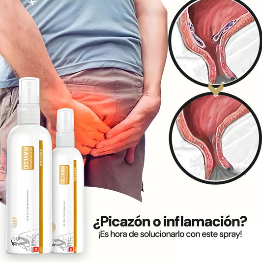 Relief Spray | Calma la Picazón e Inflamación