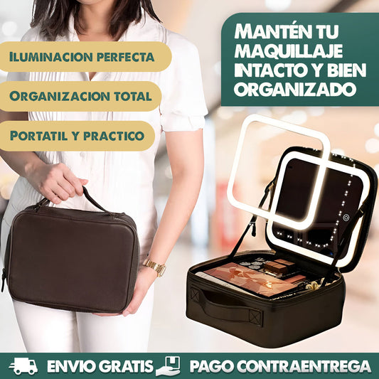 LuxeBeauty Box | La organización que tu maquillaje necesita