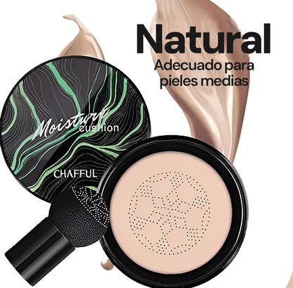 Moisture Cushion | Hidrata y protege mientras embellece