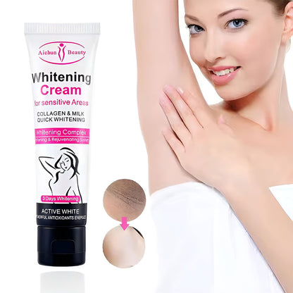Sarki Sweetie | Crema blanqueadora