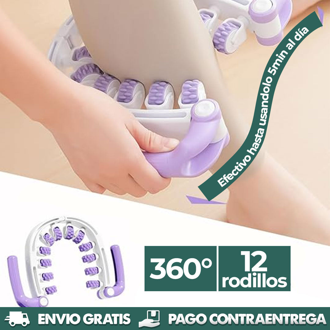 FirmSkin Pro | Masajeador Anticelulitis