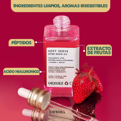 TRULY | Para un POST-Afetiado suave y sin irritación