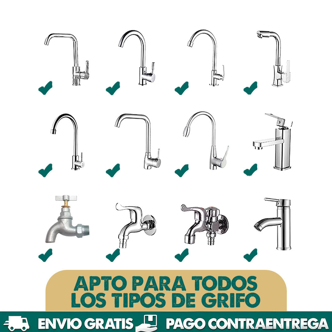 PureFlow X2 Unidades – Purificador de Agua Instantaneo