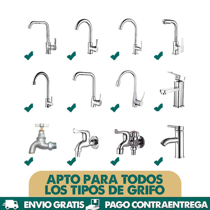 PureFlow X2 Unidades – Purificador de Agua Instantaneo