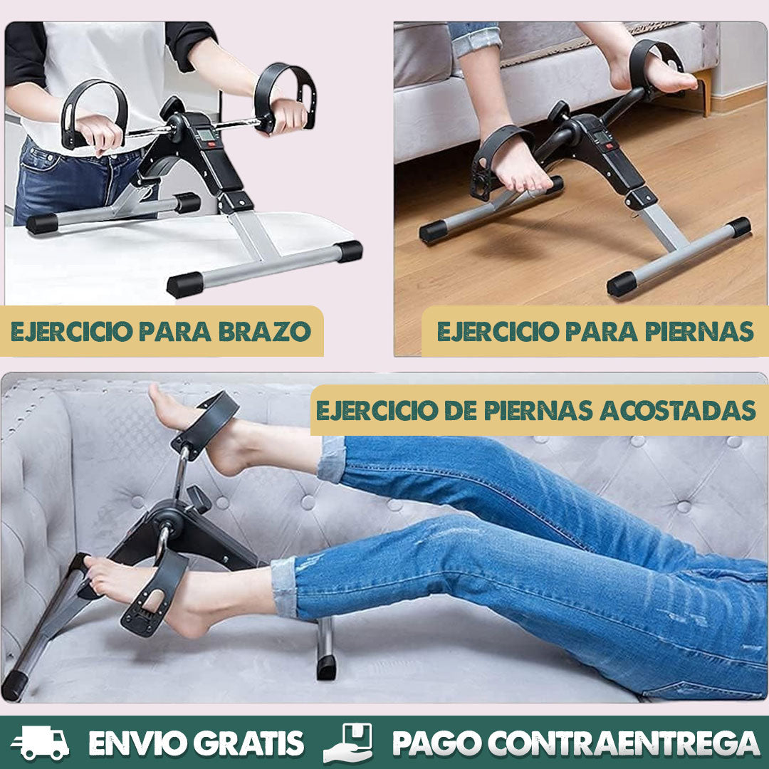 FlexiCycle - Bicicleta estática portátil