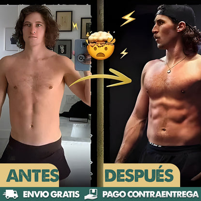 KING MAKER | Suplemento Masculino 13 en 1