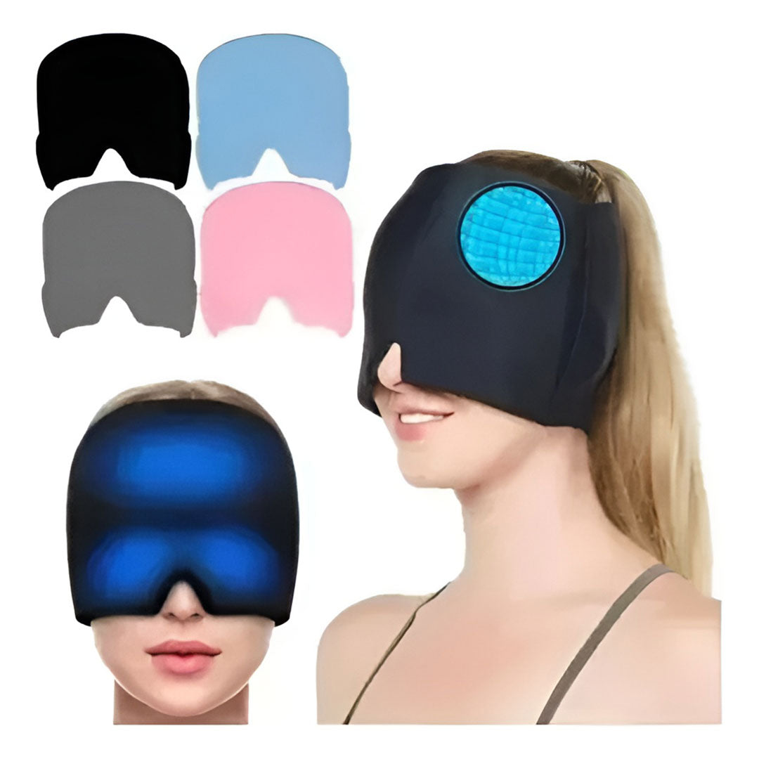 Gorro Calmante | Dile adiós a cualquier tipo de jaqueca