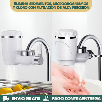 VitaFiltro | Filtro purificador de grifo