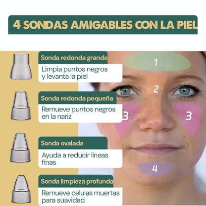 PureSkin Pro | Eliminador de Puntos Negros