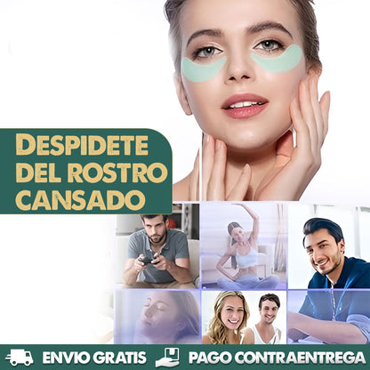 Eye Mask Collagen | Parches Rejuvenecedores
