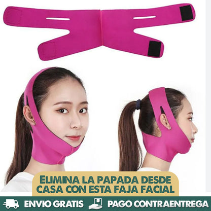 V-Face Faja – Rostro definido sin cirugía