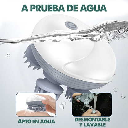 CapilSense – Masajeador para Crecimiento Capilar