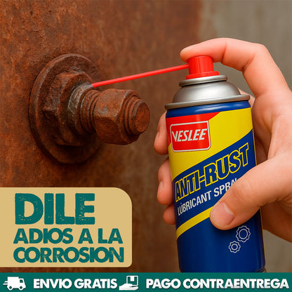 Anti Rust | Elimina el óxido al instante