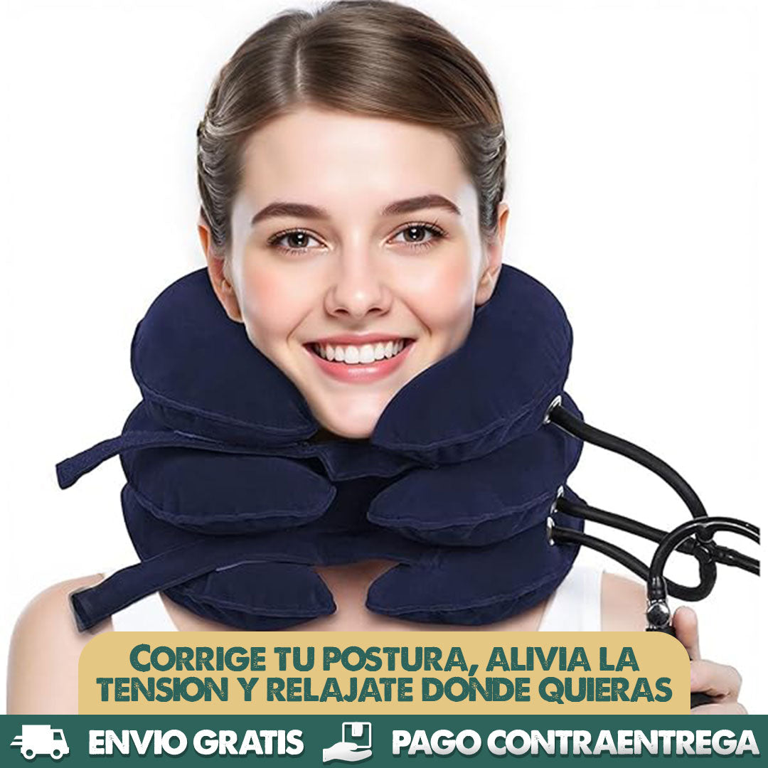 AirStretch | Cojín de tracción cervical