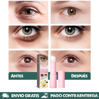 Eye Cream Stick | Reduce las ojeras con retinol