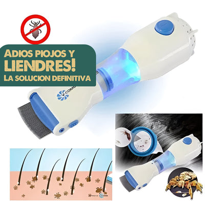 AspiraPiojos – Elimina Piojos en Minutos