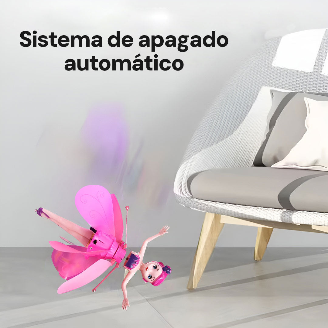 Princess Aerocraft | Hada Voladora
