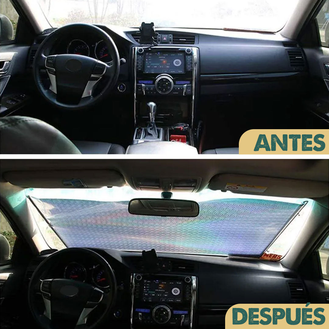 SunGuard Shield – Protector Solar para Vehículos