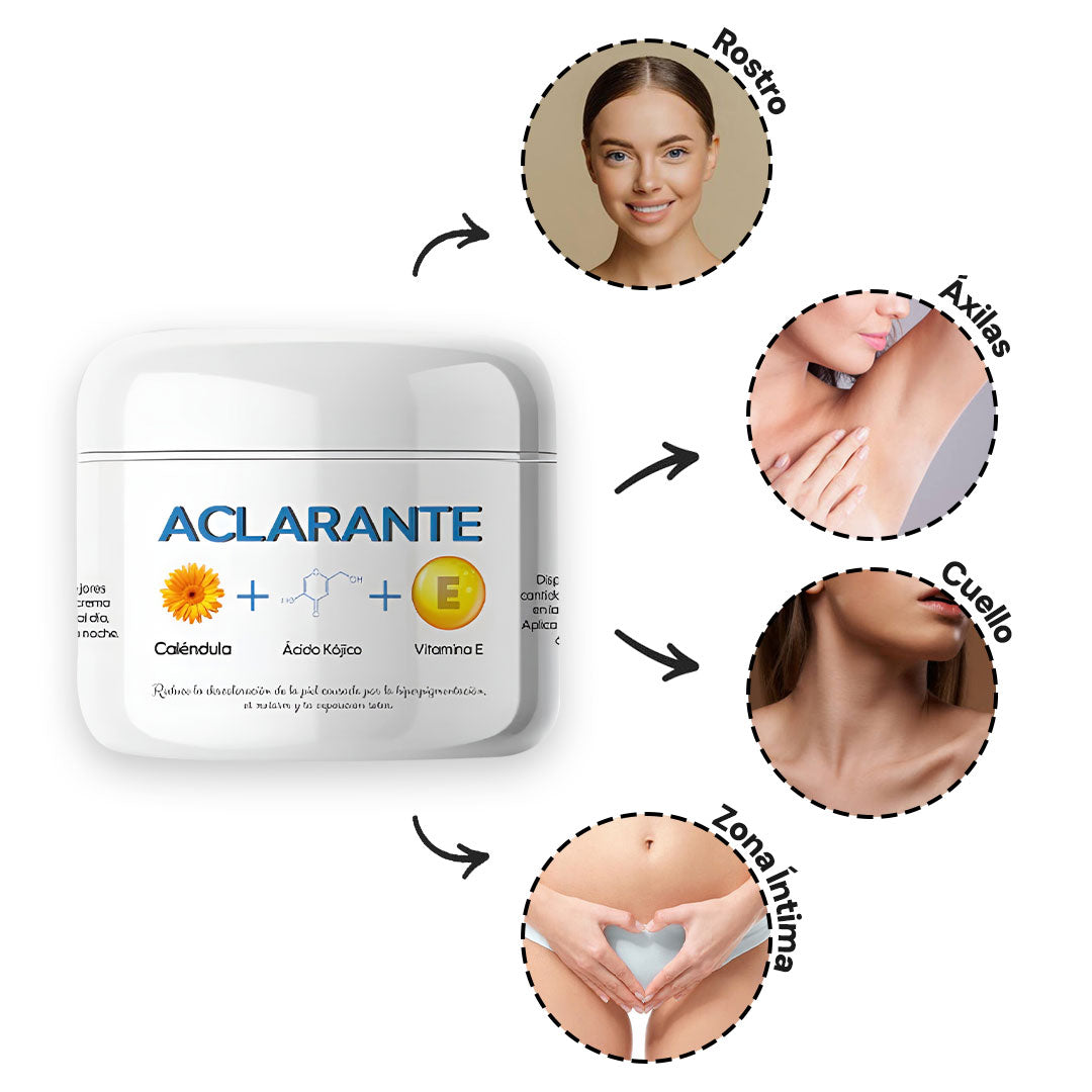 Zamia GlowSkin | Aclara manchas naturalmente