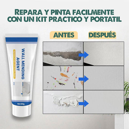 ParedPerfecta – Combo Rodillo + Pasta