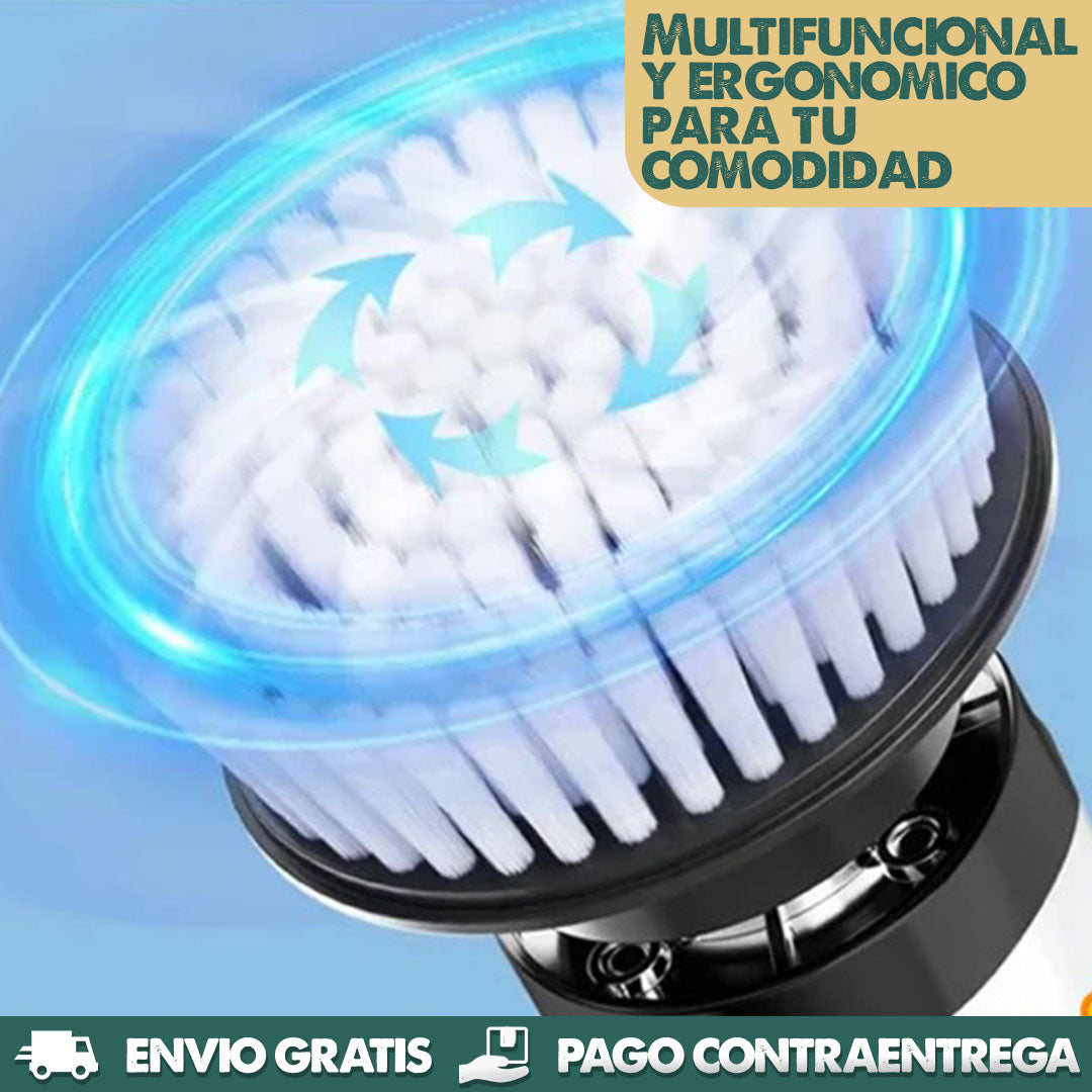 CleanBrush | Limpia toda tu casa en 20 minutos
