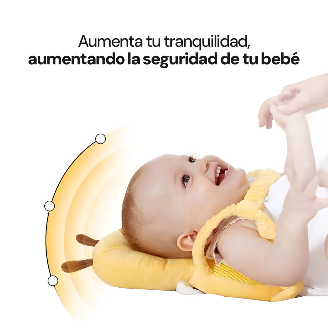 Protector para bebés | Salva a tu bebé de caídas