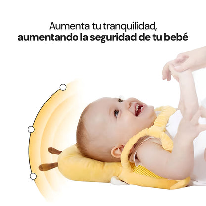 Protector para bebés | Salva a tu bebé de caídas