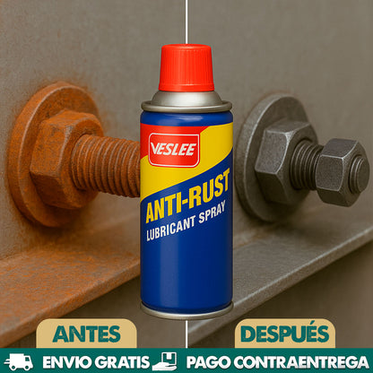 Anti Rust | Elimina el óxido al instante