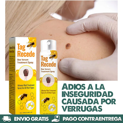 BEE SPRAY | Elimina imperfecciones de la piel