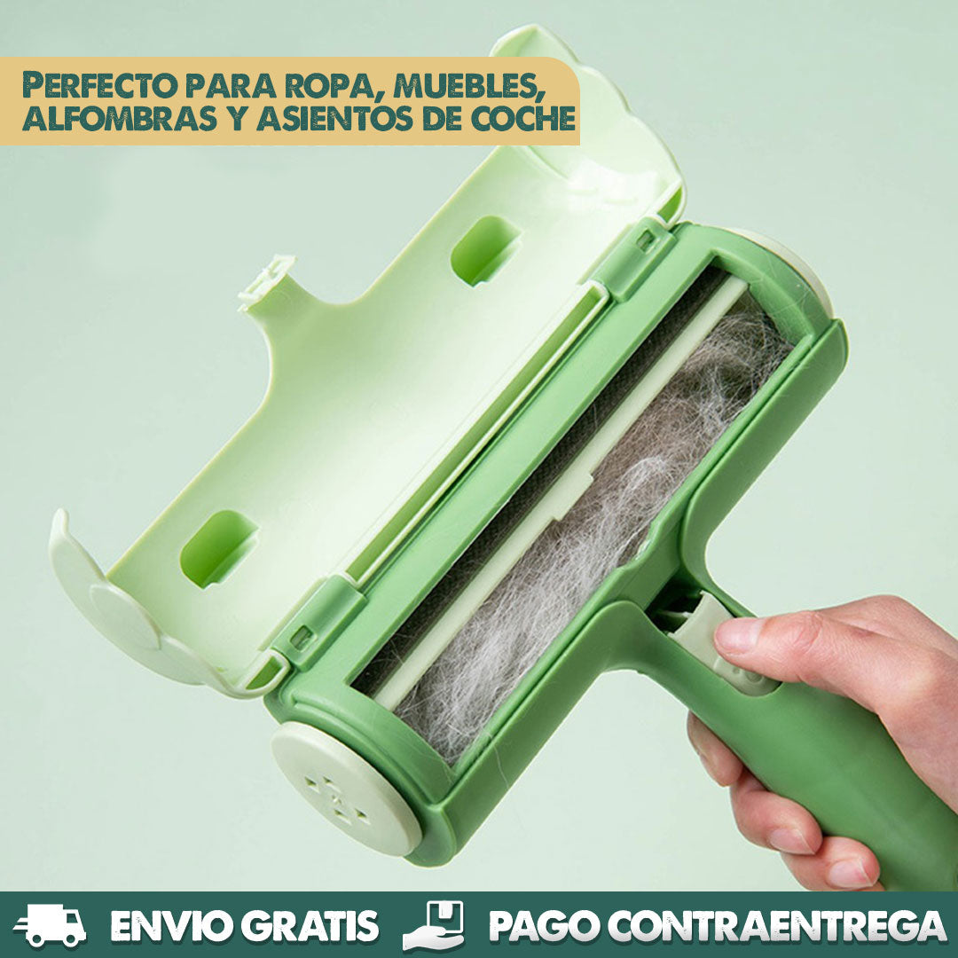 FurFree Cleaner – Removedor reutilizable de pelo de mascotas