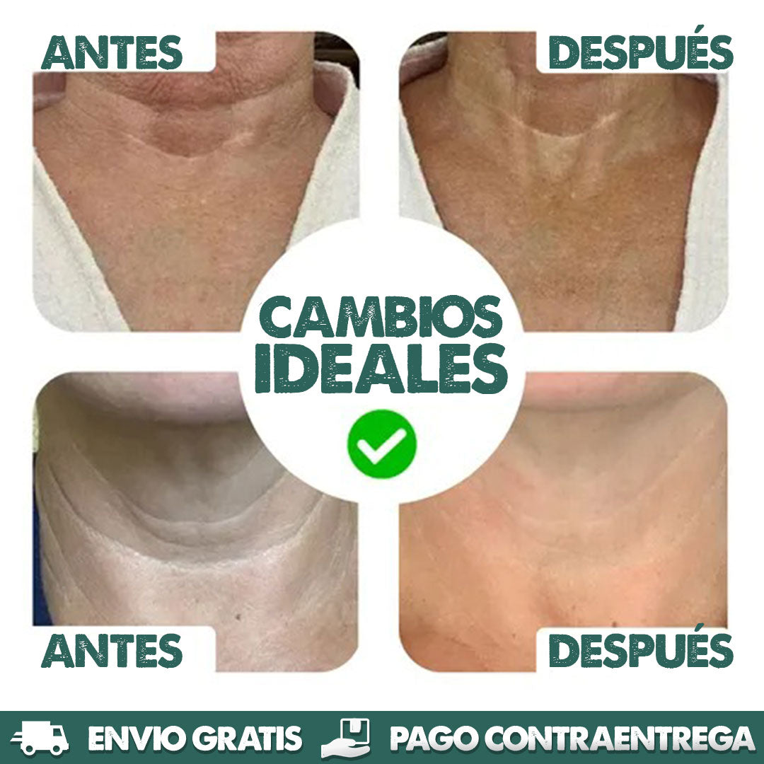 Tighten & Lift Neck | Solución Antiarrugas para Cuello