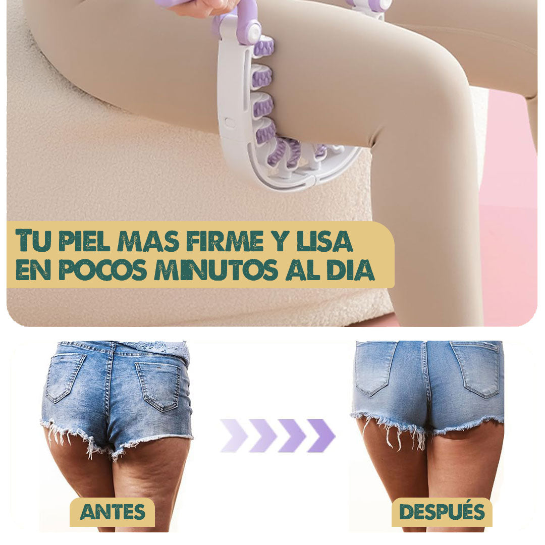 FirmSkin Pro | Masajeador Anticelulitis