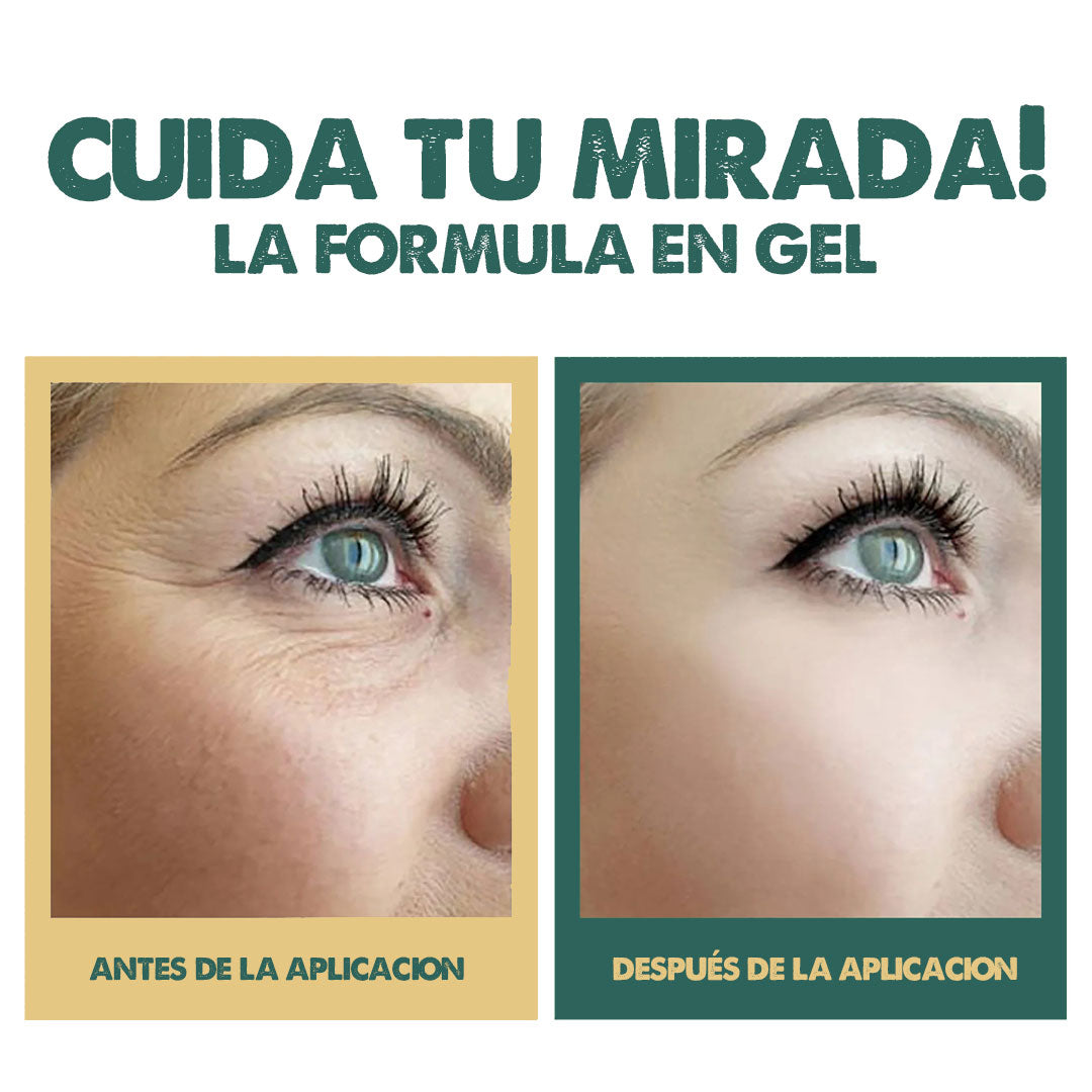 Vegan Collagem Serum | Contorno de Ojos Coreano