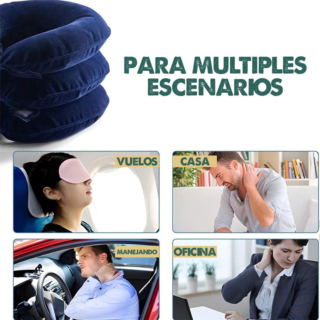 AirStretch | Cojín de tracción cervical
