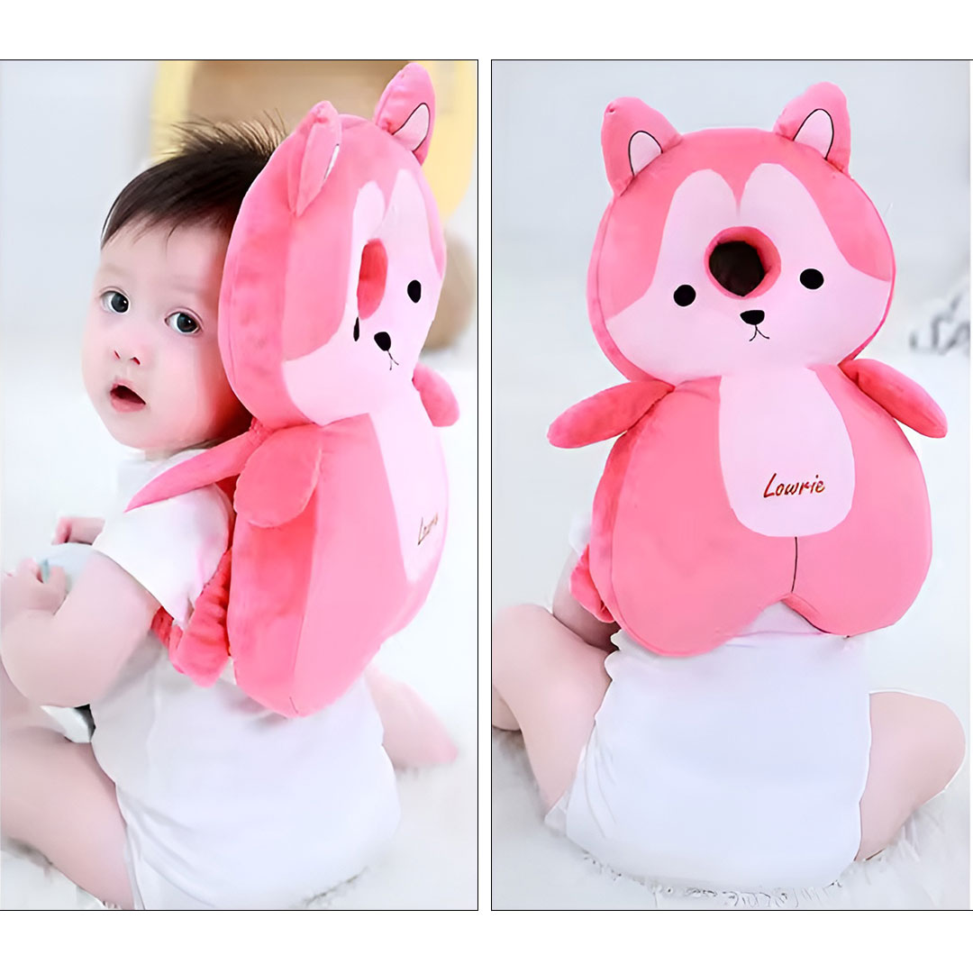 Protector para bebés | Salva a tu bebé de caídas