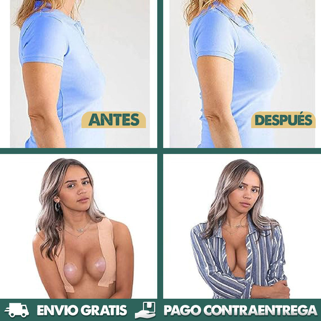 Booby Tape | Cinta Invisible para Escotes