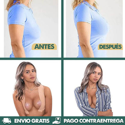 Booby Tape | Cinta Invisible para Escotes
