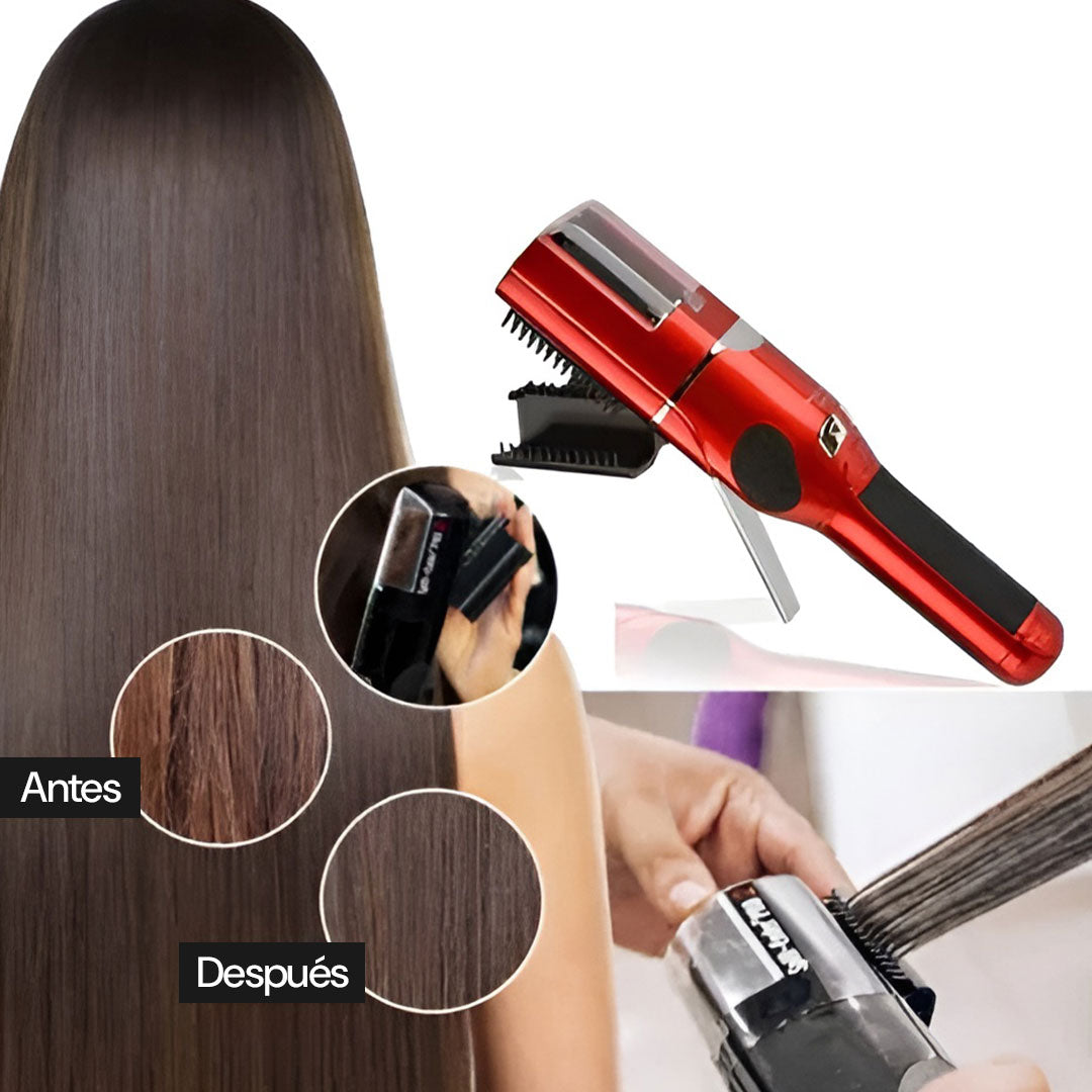 HairFix | Elimina las puntas abiertas sin perder largo