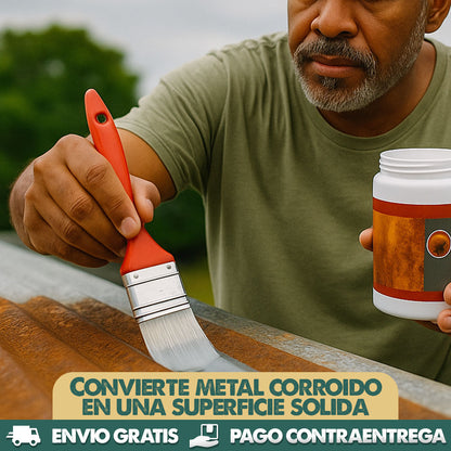 IronSeal – Restauración Antióxido Total