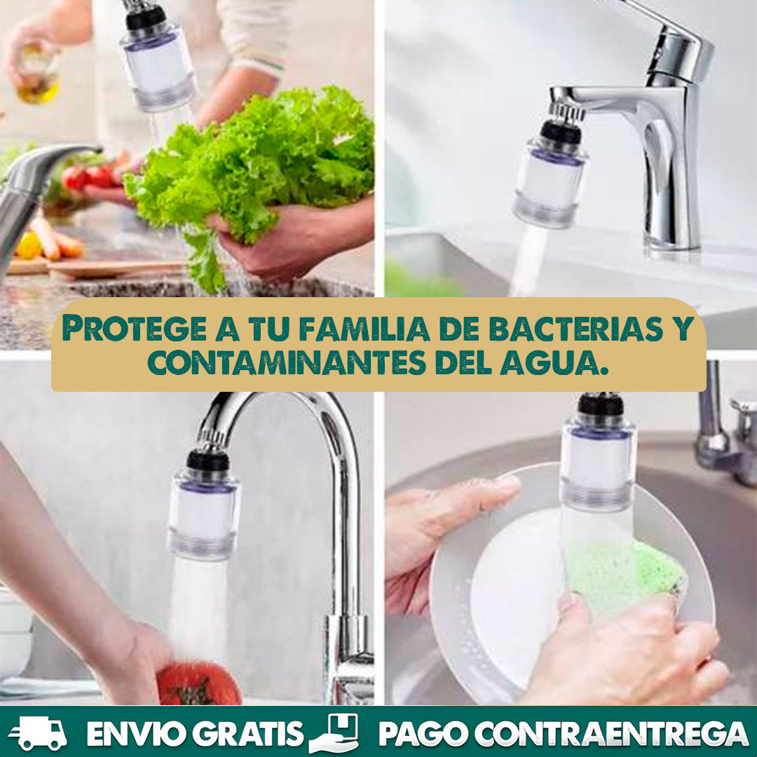 PureFlow X2 Unidades – Purificador de Agua Instantaneo