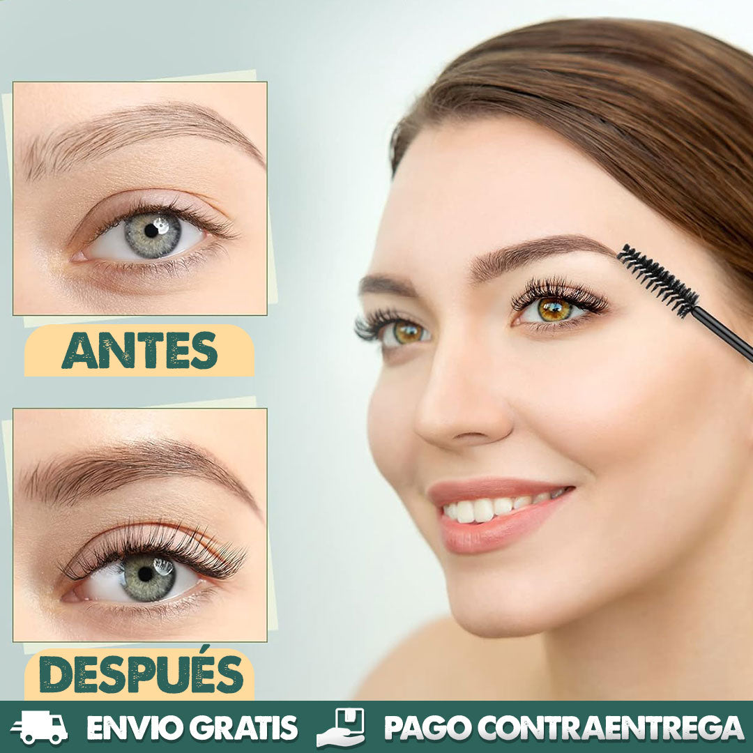 Castor Oil | Pestañas y Cejas más fuertes y densas