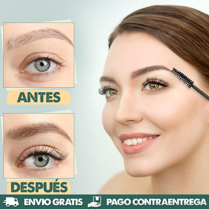 Castor Oil | Pestañas y Cejas más fuertes y densas